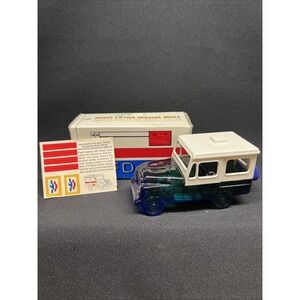 VTG Avon Extra Special Male Deep Woods Aftershave Mail Jeep New With Stickers